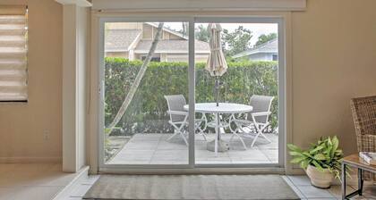 'sand Dollar' Jenson Beach Home w/ Pool Access!