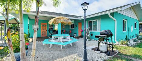 Casa (2 Bedrooms) | Façana frontal de l'allotjament