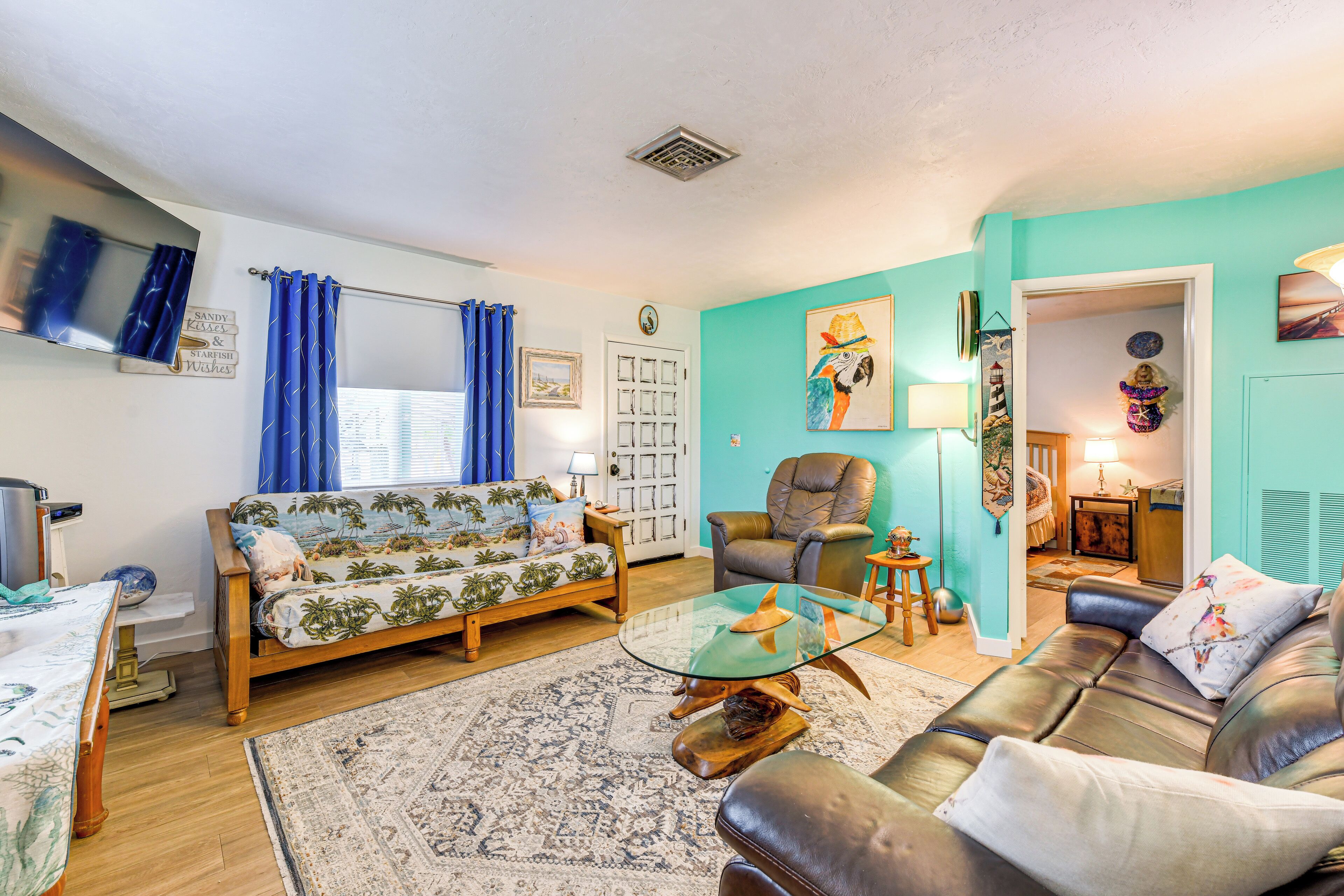 Nhà (2 Bedrooms) | Nội thất