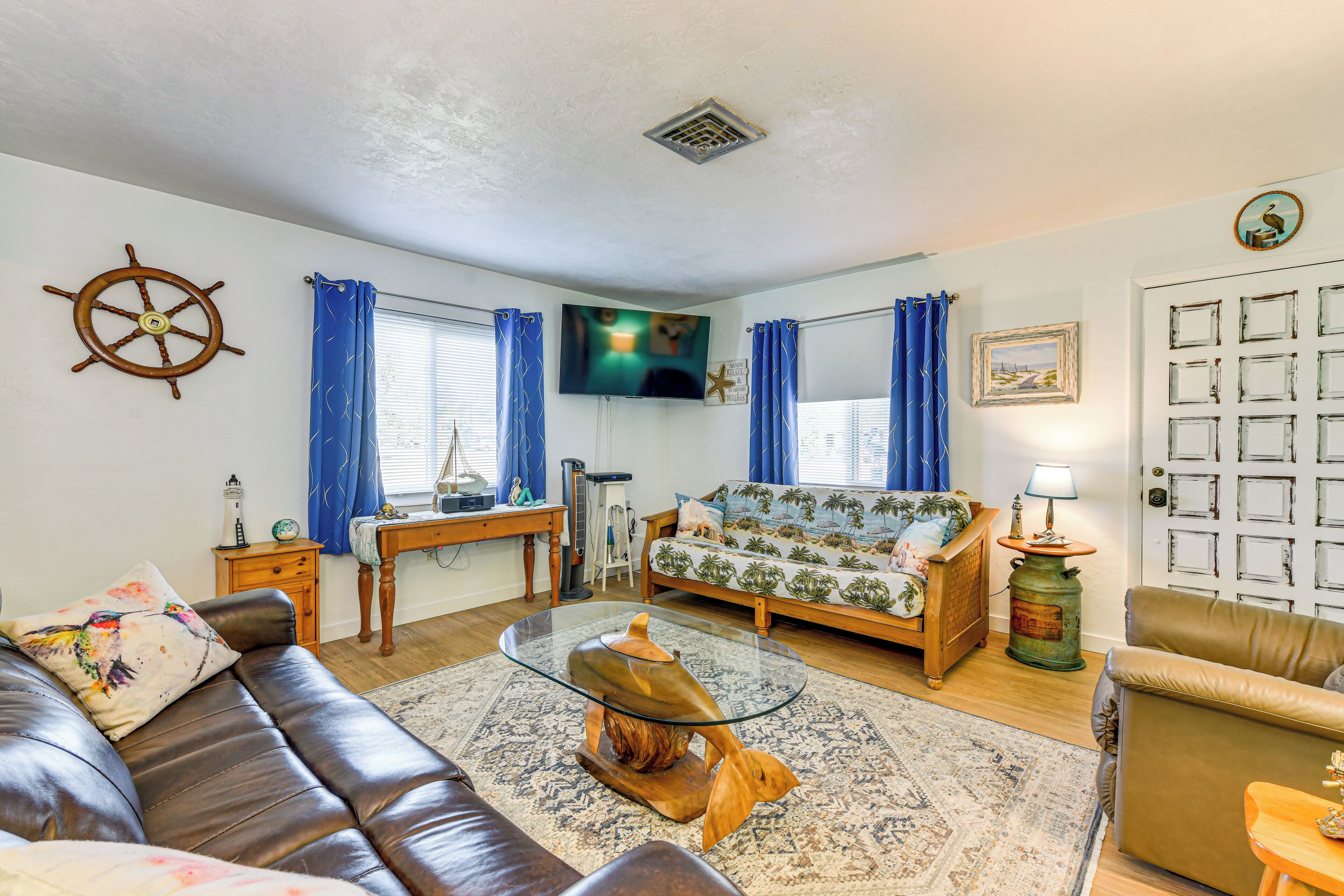 Nhà (2 Bedrooms) | Nội thất