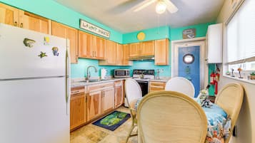 Hus (2 Bedrooms) | Interiör