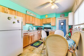 ハウス (2 Bedrooms) | 内装