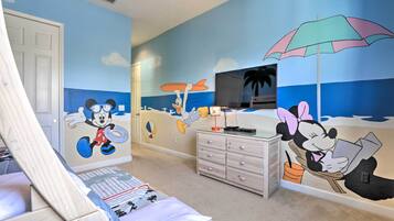 ํ์ฐ์ค (5 Bedrooms) | ๋ด๋ถ