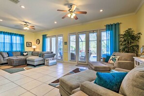 House (5 Bedrooms) | Interior - Beautiful Reunion Resort Home < 15 Min to Disney! (Kissimmee)
