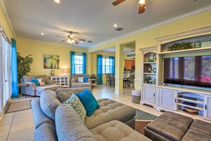 Hus (5 Bedrooms) | Interiör