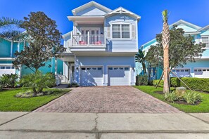 하우스 (5 Bedrooms) | 숙박 시설 정면