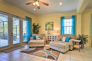 House (5 Bedrooms) | Interior - Beautiful Reunion Resort Home < 15 Min to Disney! (Kissimmee)