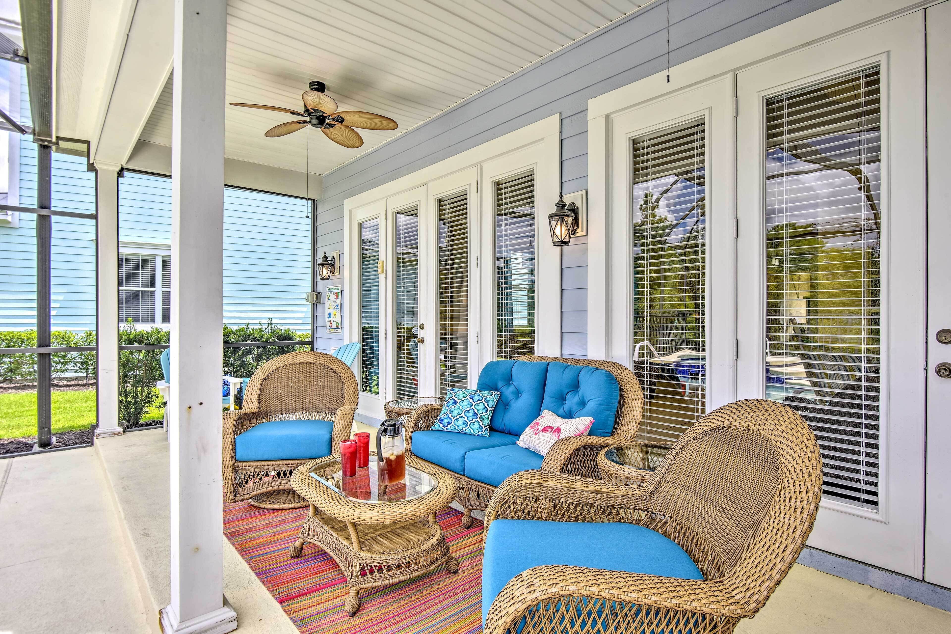 單棟房屋 (5 Bedrooms) | 內部