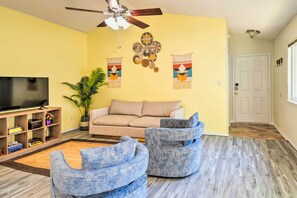 Hus (3 Bedrooms) | Innvendig