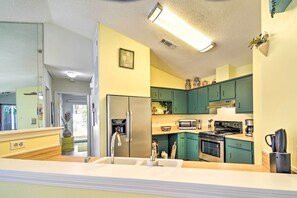 Hus (3 Bedrooms) | Innvendig