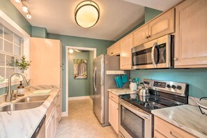 Hus (3 Bedrooms) | Innvendig