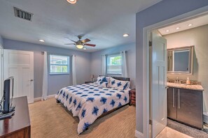 Hus (3 Bedrooms) | Innvendig