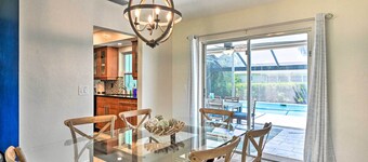 Naples Paradise w/ Private Pool, 4 Mi to Beach!