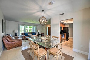 Talo (3 Bedrooms) | Sisätilat