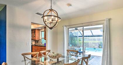 Naples Paradise w/ Private Pool, 4 Mi to Beach!