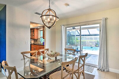 Naples Paradise w/ Private Pool, 4 Mi to Beach!