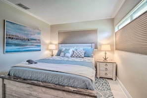 Feriehus (2 Bedrooms) | Interiør