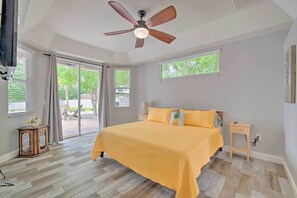 House (3 Bedrooms) | Interior - Airy Crystal River Retreat w/ Backyard Oasis! (Crystal River)