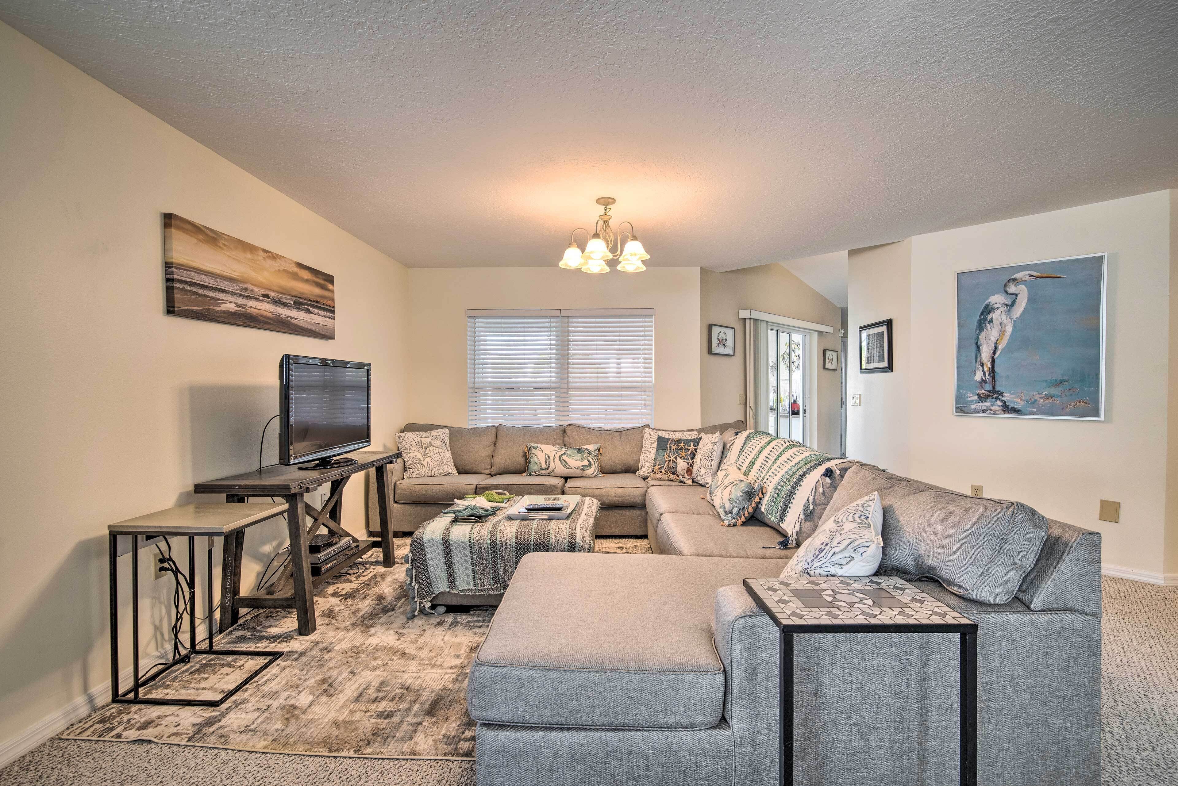 House (2 Bedrooms) | Interior