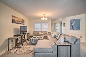 Ferienhaus (2 Bedrooms) | Innenbereich