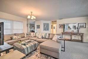 Hus (2 Bedrooms) | Interiör
