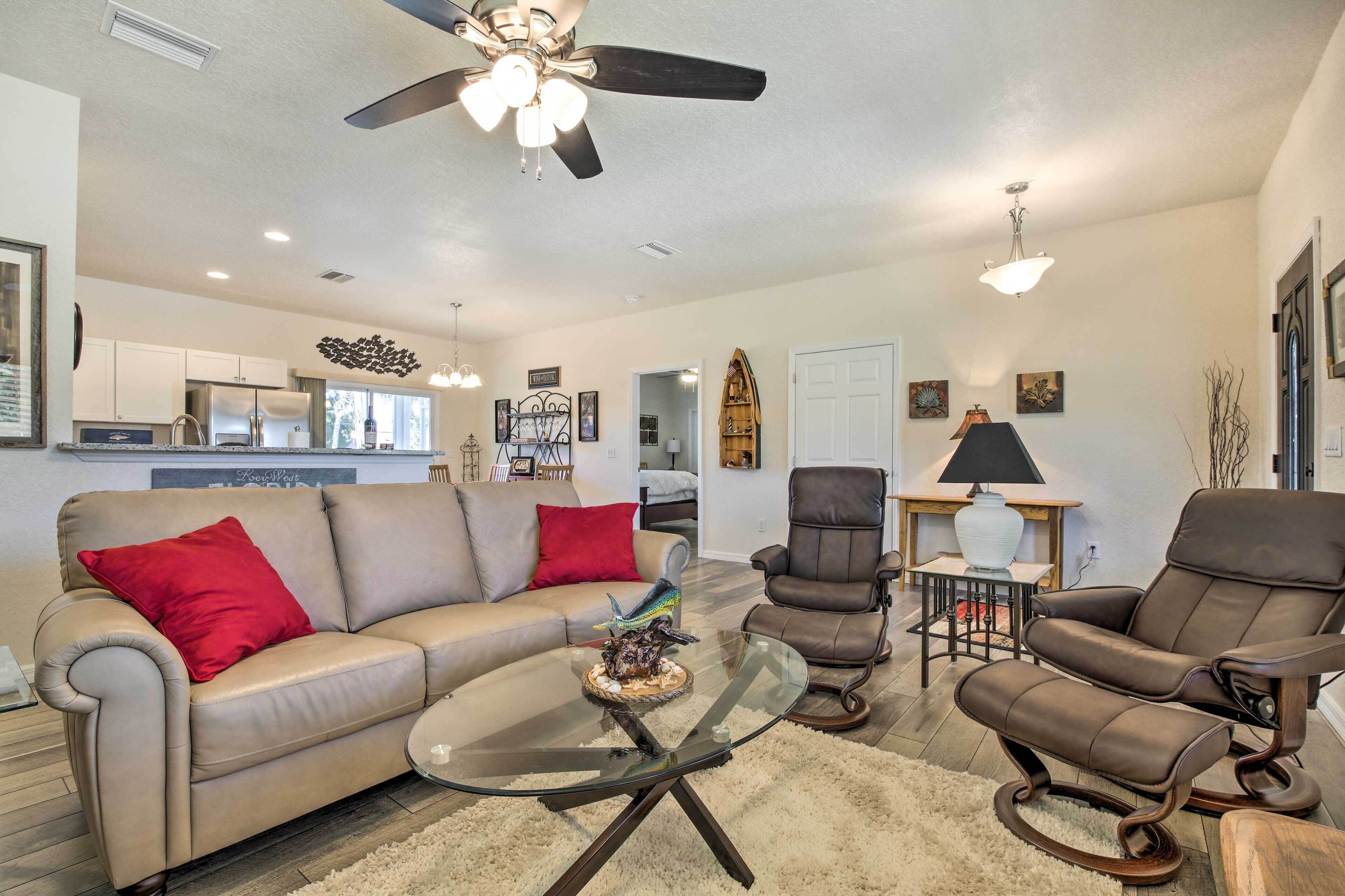 獨棟房屋 (3 Bedrooms) | 住宿內部