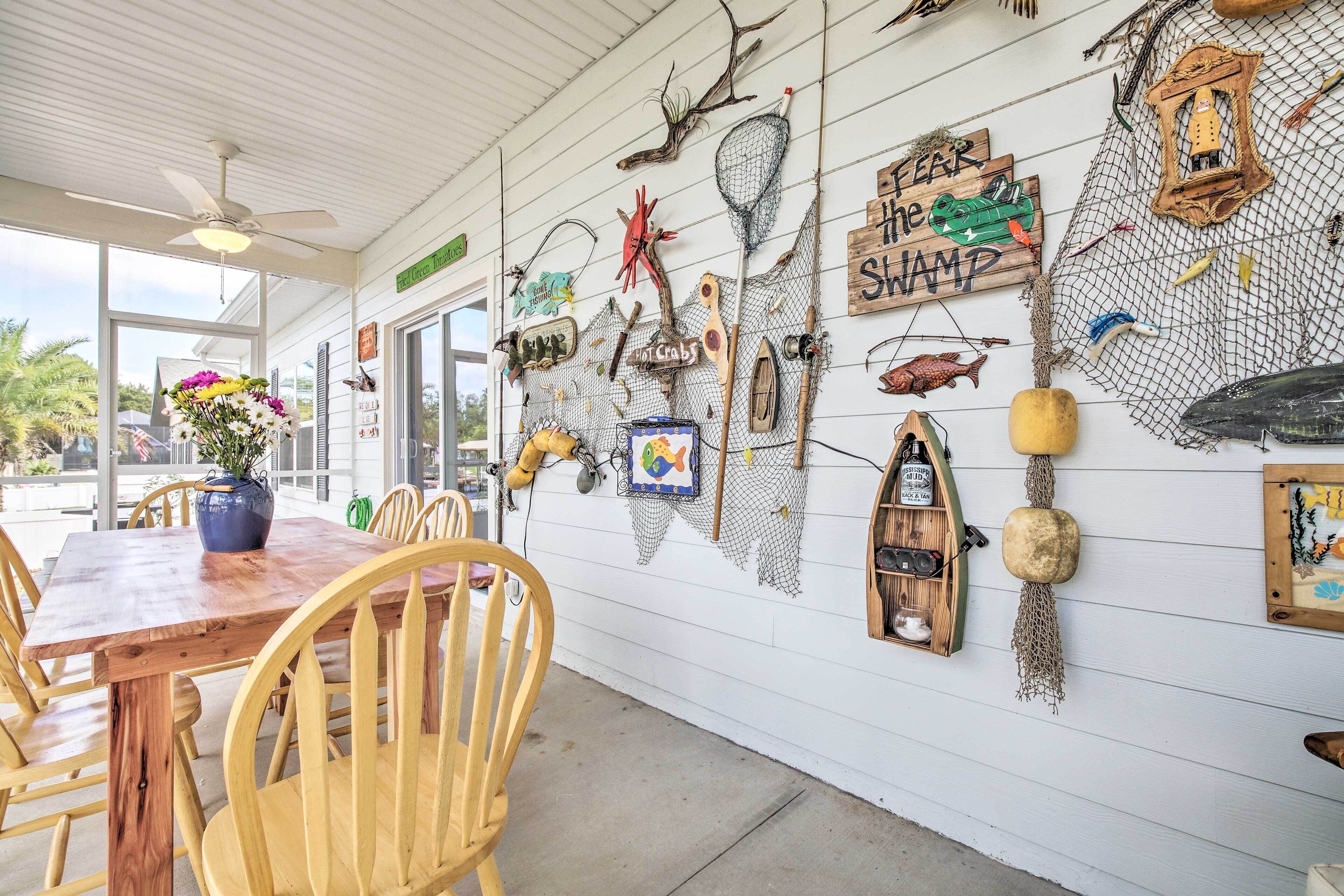 บ้านพัก (3 Bedrooms) | ภายใน