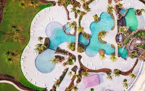 Outdoor pool, a heated pool - Brand new, stunning property on the water with unmatched amenities (Kihei)