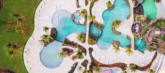 Brand new, stunning property on the water with unmatched amenities