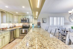 Appartement (2 Bedrooms) | Interieur