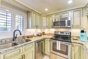 Appartement (2 Bedrooms) | Interieur