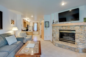 Apartamento (2 Bedrooms) | Parte interna