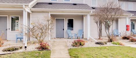 Apartment (2 Bedrooms) | Bahagian dalam