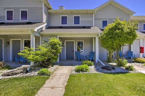 'door County Getaway' - Walk to State Park!