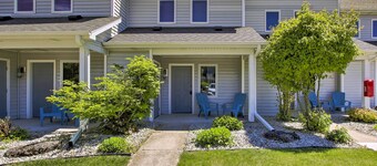 'door County Getaway' - Walk to State Park!