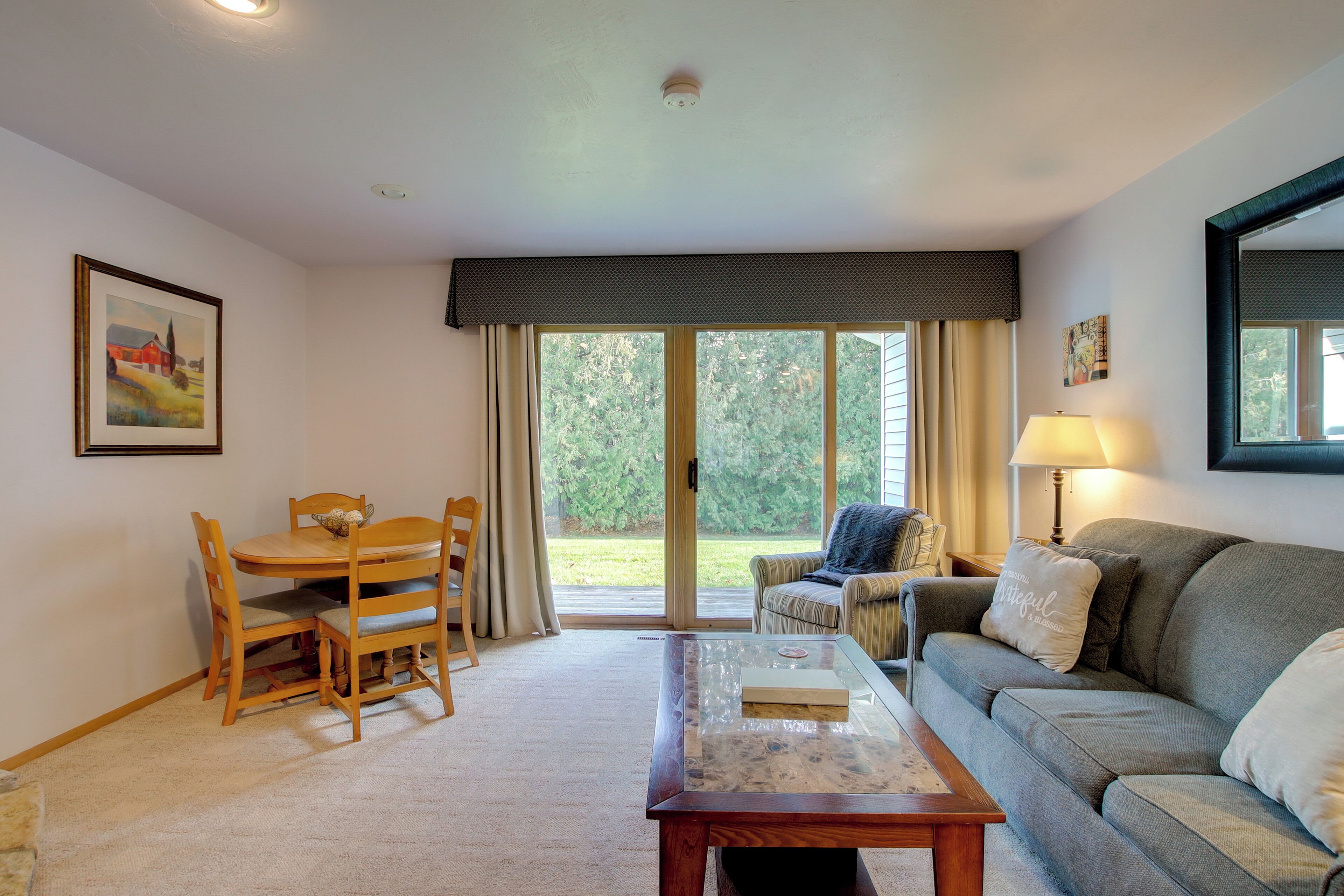 Apartemen (2 Bedrooms) | Interior