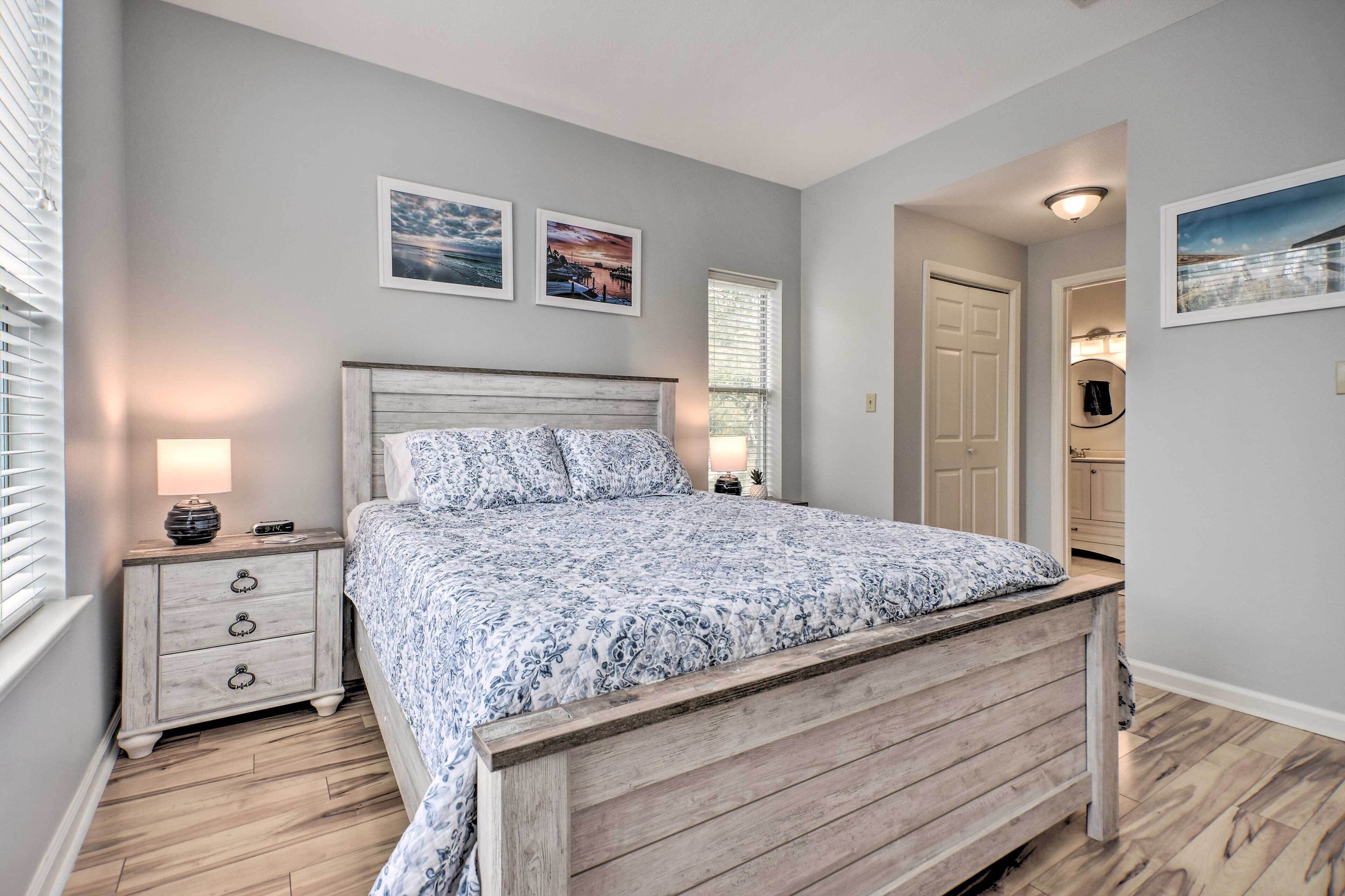 Apartment (2 Bedrooms) | Interior