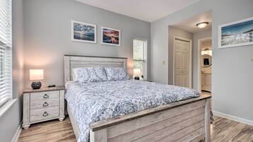 Leilighet (2 Bedrooms) | Innvendig