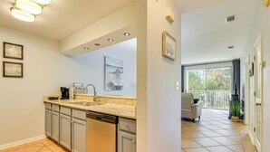 Appartement (2 Bedrooms) | Intérieur