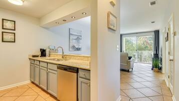 Leilighet (2 Bedrooms) | Innvendig