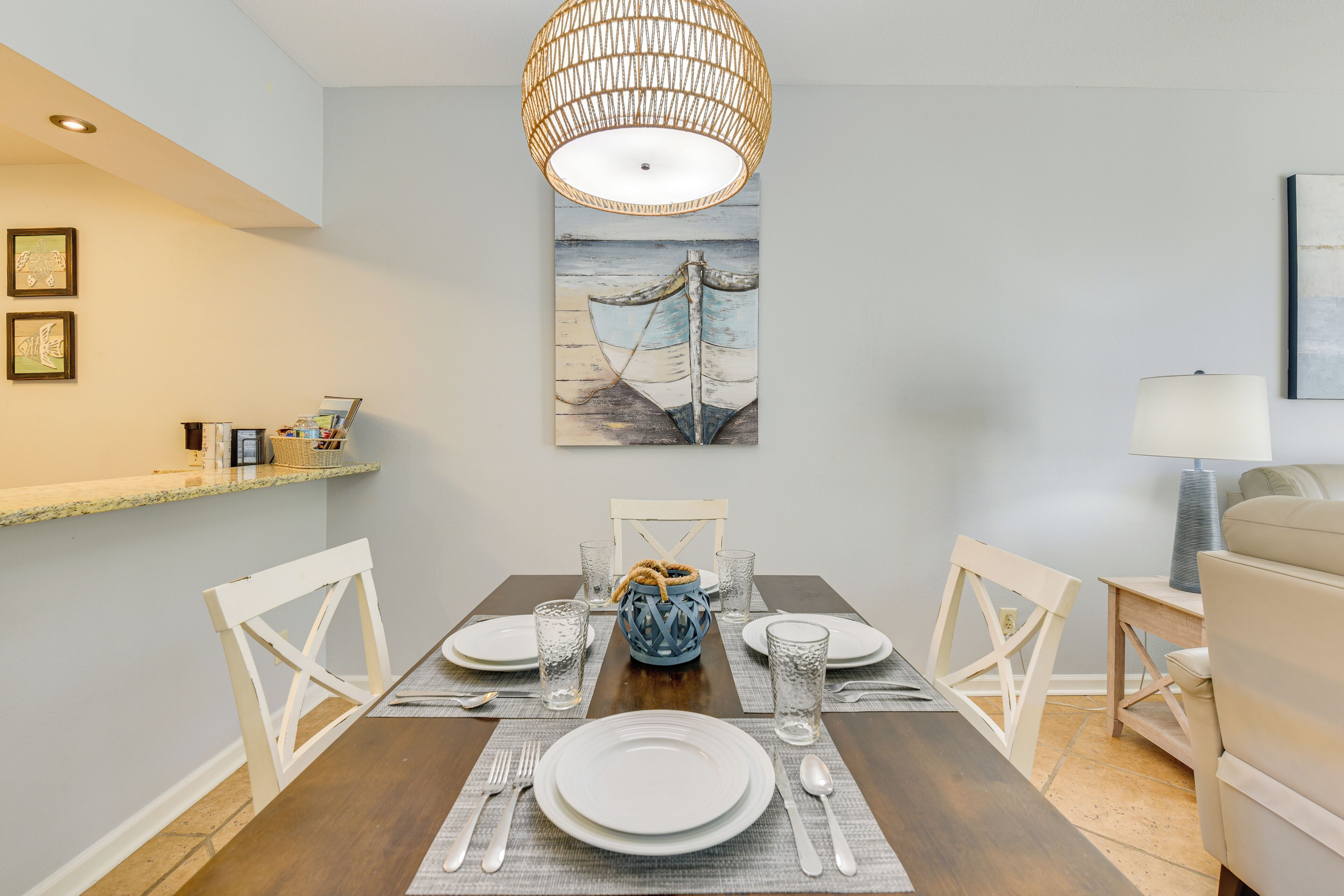 Apartment (2 Bedrooms) | Interior