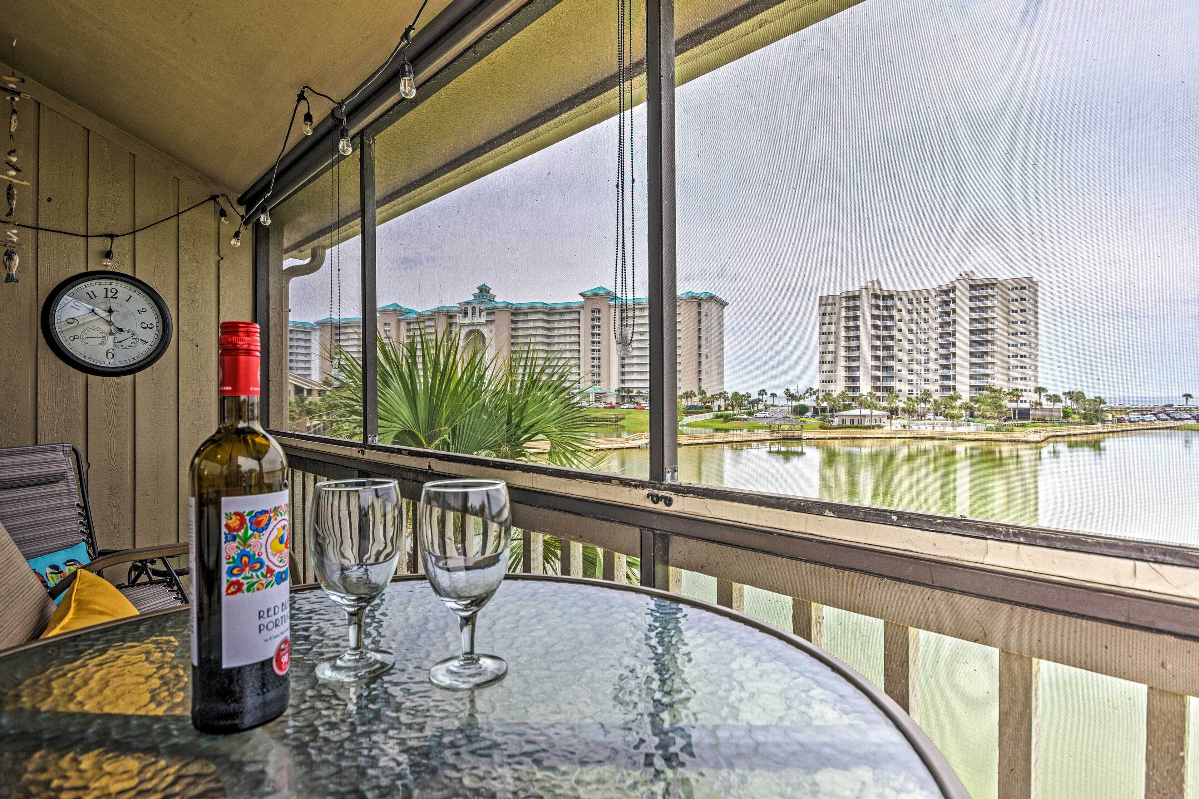 Villa (3 Bedrooms) | Overnatningsstedets facade