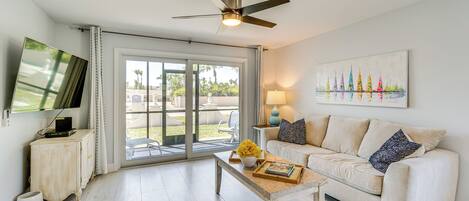 Apartment (2 Bedrooms) | Front of property