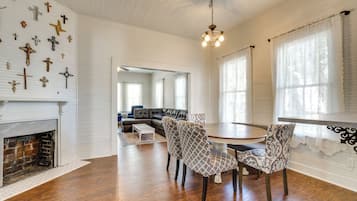 Casa (2 Bedrooms) | Parte interna