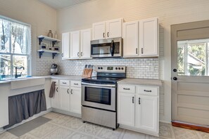 Hus (2 Bedrooms) | Interiör
