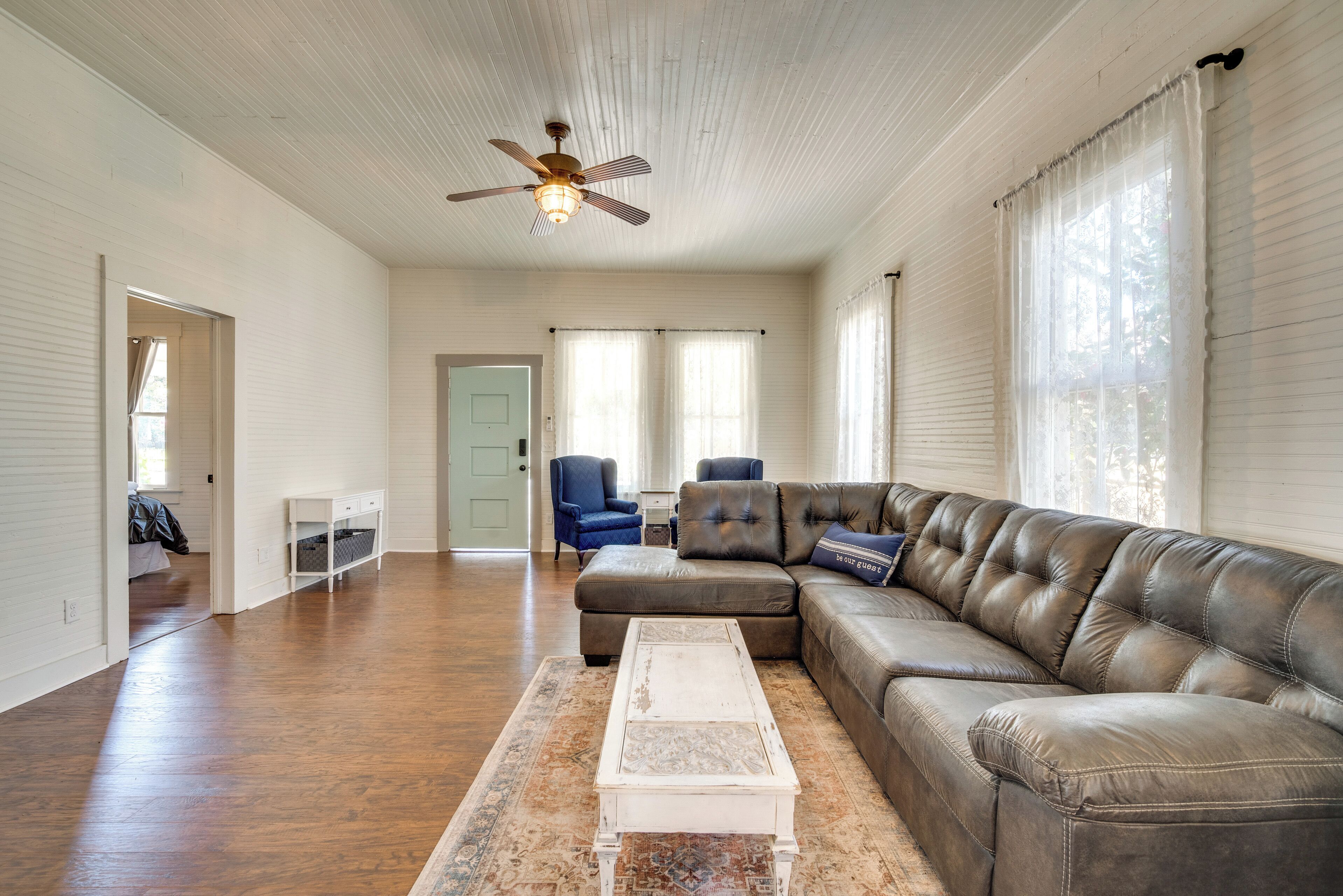 Hus (2 Bedrooms) | Interiör