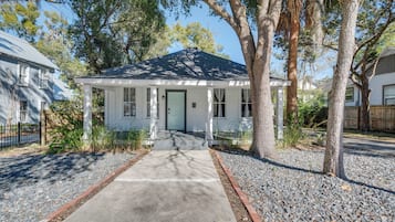 Huis (2 Bedrooms) | Voorkant van accommodatie