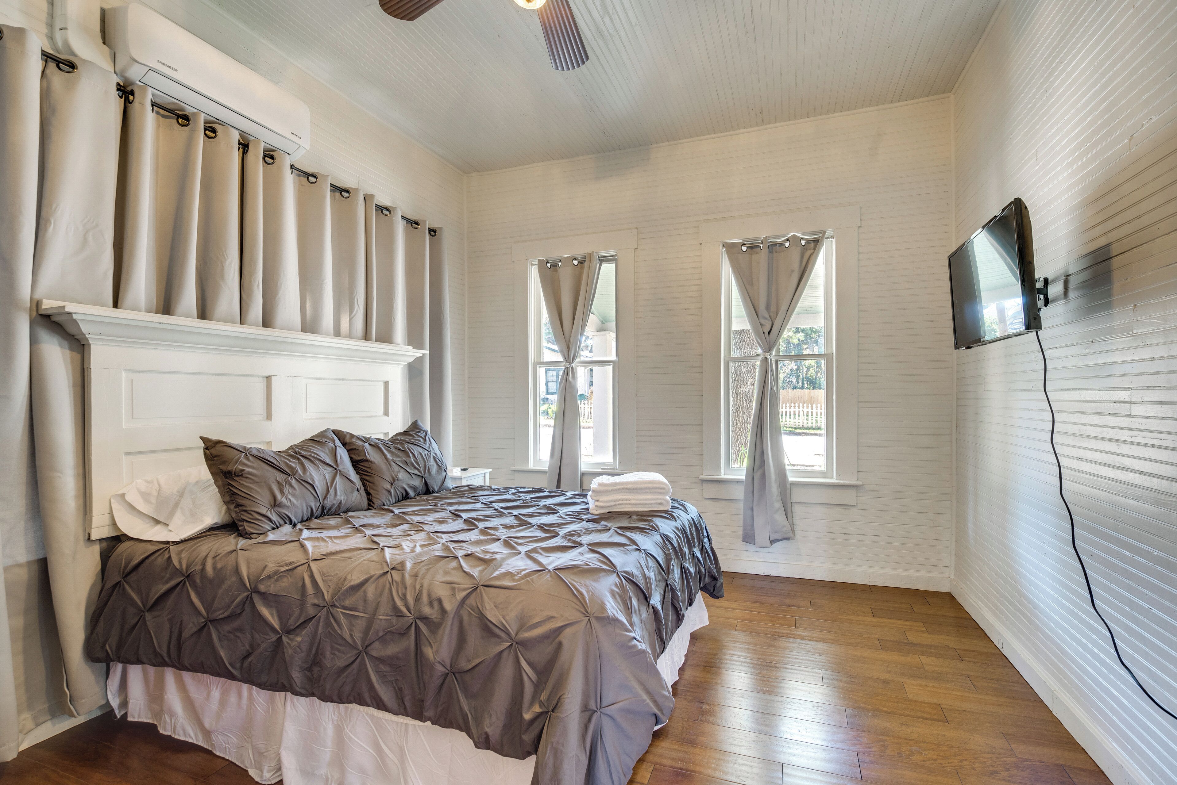 Casa (2 Bedrooms) | Parte interna