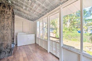 Casa (2 Bedrooms) | Parte interna