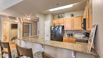 Appartement (2 Bedrooms) | Intérieur